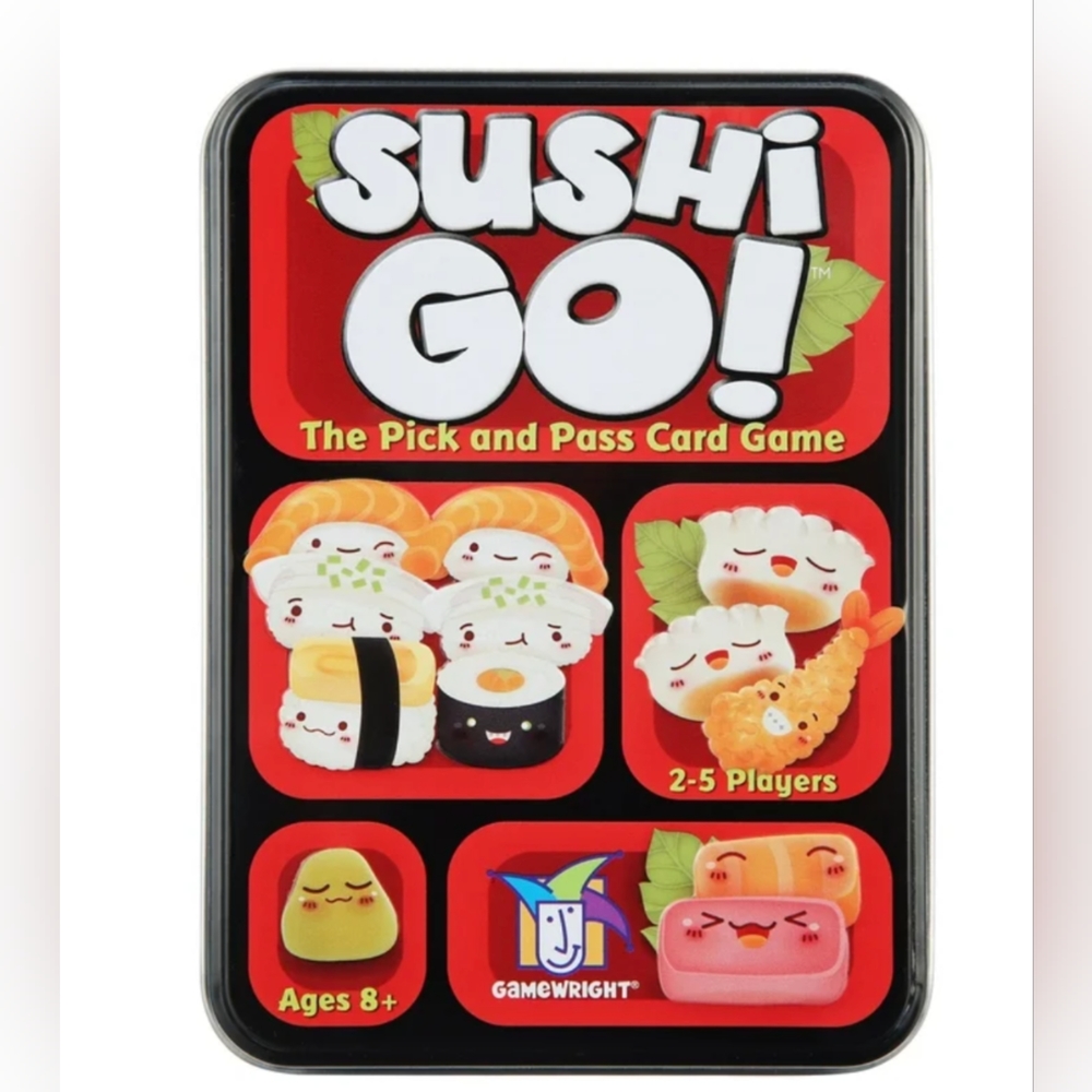 NWOT Sushi Go! Game by Gamewright